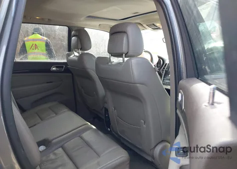 2013 Jeep Grand Cherokee Laredo z USA, uszkodzony, nr VIN 1C4RJFAG2DC582464